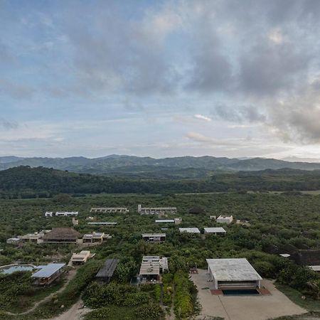 Casa Maria, Cerca De Casa Wabi Y Hotel Terrestre Puerto Escondido  Eksteriør bilde