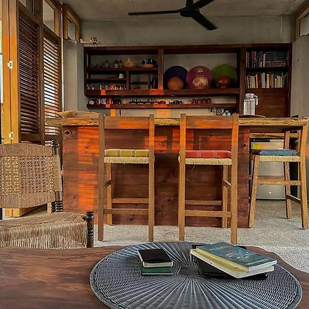 Casa Maria, Cerca De Casa Wabi Y Hotel Terrestre Puerto Escondido  Eksteriør bilde