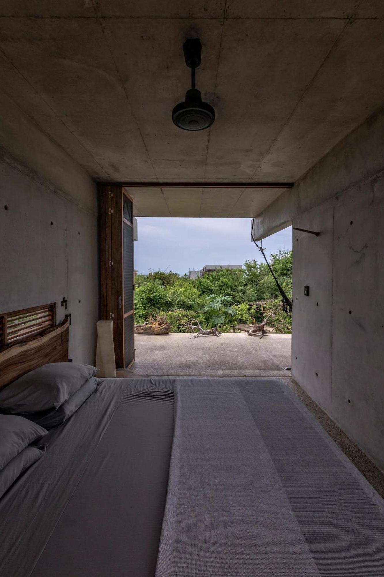 Casa Maria, Cerca De Casa Wabi Y Hotel Terrestre Puerto Escondido  Eksteriør bilde