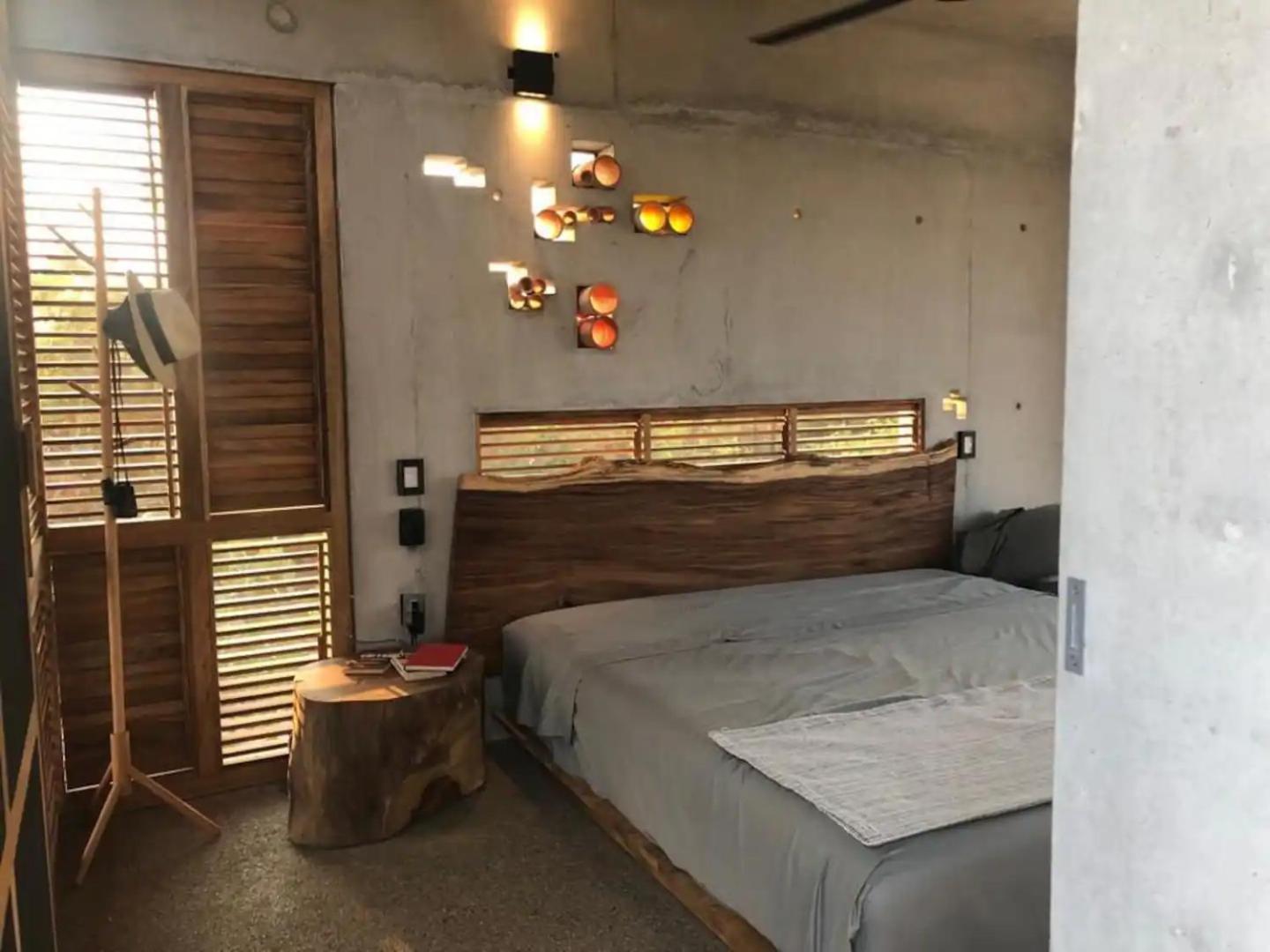 Casa Maria, Cerca De Casa Wabi Y Hotel Terrestre Puerto Escondido  Eksteriør bilde