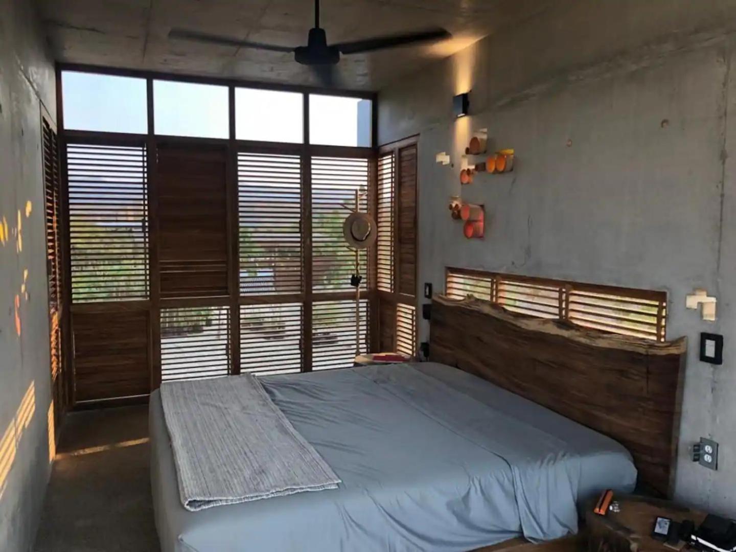 Casa Maria, Cerca De Casa Wabi Y Hotel Terrestre Puerto Escondido  Eksteriør bilde