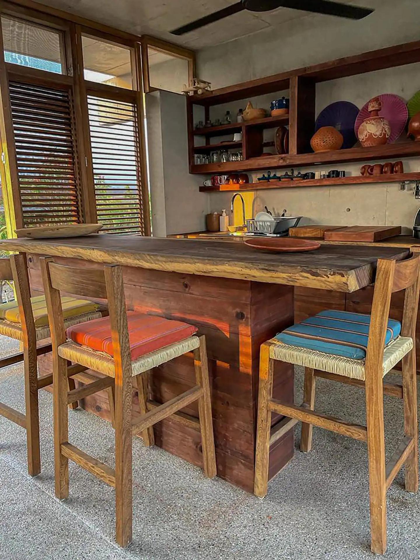 Casa Maria, Cerca De Casa Wabi Y Hotel Terrestre Puerto Escondido  Eksteriør bilde