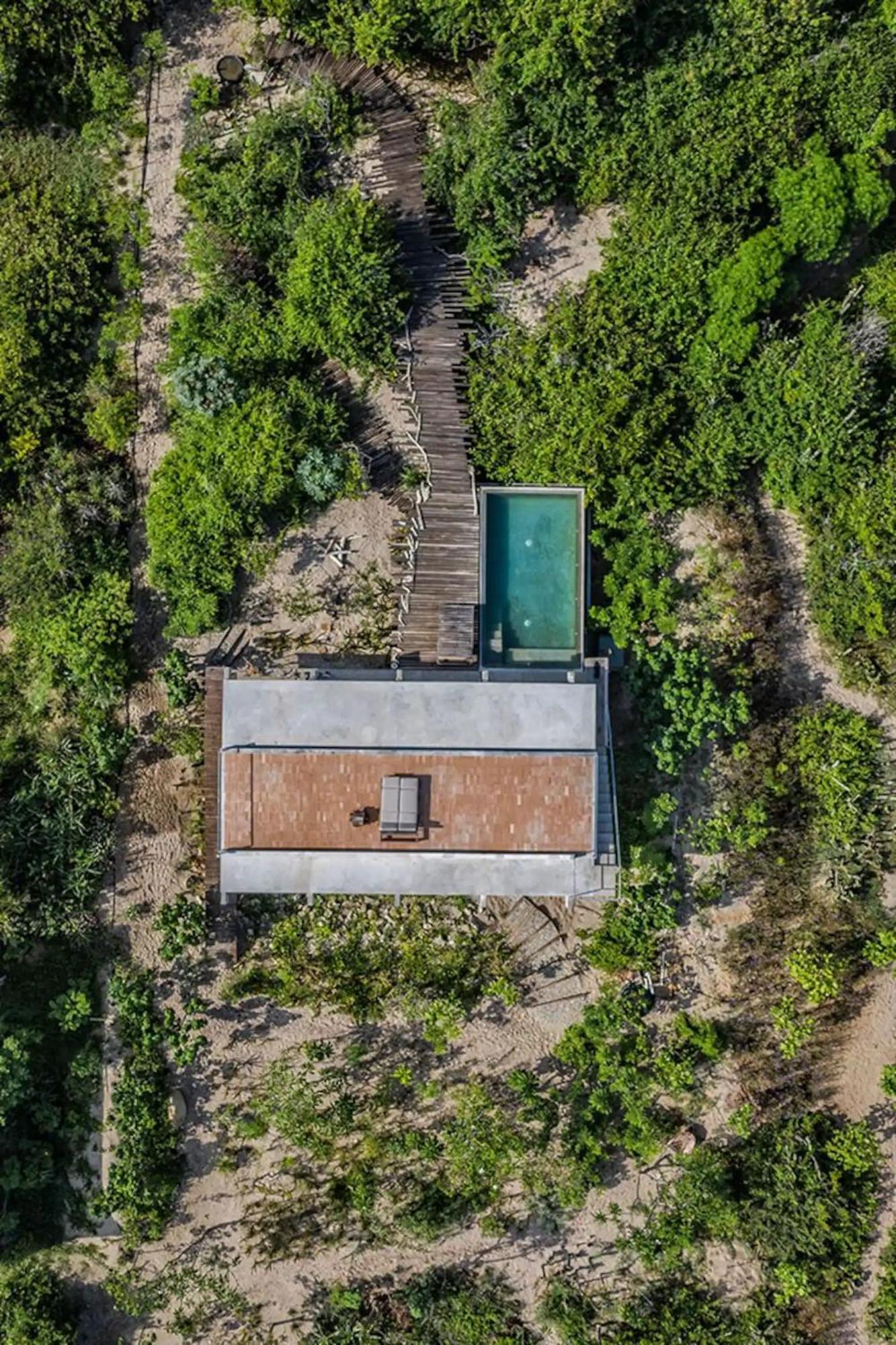 Casa Maria, Cerca De Casa Wabi Y Hotel Terrestre Puerto Escondido  Eksteriør bilde
